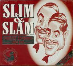 Slim & Slam - Comp Rec. 1938-1942 i gruppen VI TIPSER / Julegavetips CD hos Bengans Skivbutik AB (4236943)