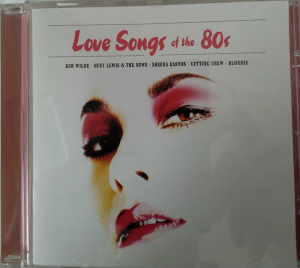 Lovesongs Of The 80´S - Kim Wilde, Huey Lewis, Sheena Easton i gruppen VI TIPSER / Julegavetips CD hos Bengans Skivbutik AB (4236946)