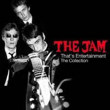 Jam - Thats Entertainment - The Collection i gruppen CD / Best Of,Pop-Rock hos Bengans Skivbutik AB (4236957)