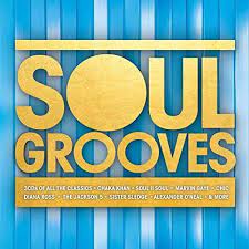 Soul Grooves Digi - Chaka Khan Diana Ross Sister Sledge i gruppen CD / Pop hos Bengans Skivbutik AB (4236959)