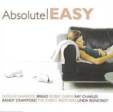 Absolute Easy - Linda Ronstadt , Randy Crawford , Dionne i gruppen CD / Pop-Rock hos Bengans Skivbutik AB (4236963)