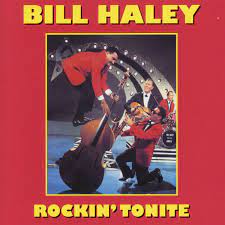 Bill Haley - Rockin´ Tonite i gruppen CD / Pop-Rock hos Bengans Skivbutik AB (4236965)