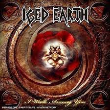 Iced Earth (Digi) - I Walk Among You 3 Track i gruppen CD / Pop-Rock hos Bengans Skivbutik AB (4236966)