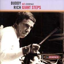 Buddy Rich - Giant Steps i gruppen CD / Jazz,Pop-Rock hos Bengans Skivbutik AB (4236970)