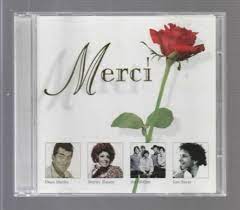 Merci - Martin D-Bassey S-Hollies Mfl i gruppen CD / Pop-Rock hos Bengans Skivbutik AB (4236974)