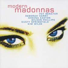 All The Best Women -Modern Madonnas - Easton S-Harry D-Wilde K Mfl i gruppen CD / Pop-Rock hos Bengans Skivbutik AB (4236976)