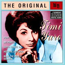 Timi Yuro  - The Original i gruppen VI TIPSER / Julegavetips CD hos Bengans Skivbutik AB (4236979)