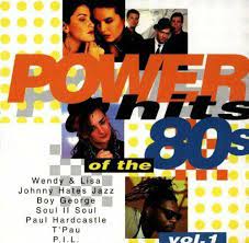 Power Hits 80´S V 1 - Wendy & Lisa-Johnny Hates Jazz Mfl i gruppen CD / Pop-Rock hos Bengans Skivbutik AB (4236980)