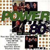 Power Hits Of The 80´S V 2 - Fisher C-Grant E-Ultravox Mfl i gruppen CD / Pop-Rock,Samlinger hos Bengans Skivbutik AB (4236981)