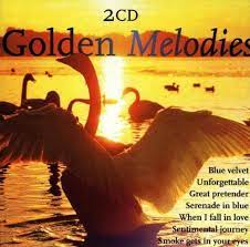 Golden Melodies - Blue Velvet-Unforgettable-Great Pretende i gruppen CD / Pop-Rock hos Bengans Skivbutik AB (4236983)