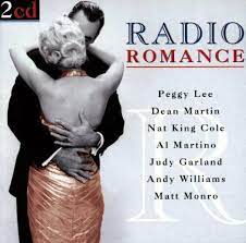 Radio Romance - P Lee-D Martin-N K Cole Mfl i gruppen CD / Pop-Rock hos Bengans Skivbutik AB (4236984)