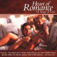 Heart Of Romance - Bush K-Mc Kee M-Sayer L-Nelson P Mfl i gruppen VI TIPSER / Julegavetips CD hos Bengans Skivbutik AB (4236985)