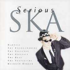 Serious Ska - Madness-Selecter-Beat Mfl i gruppen CD / Pop hos Bengans Skivbutik AB (4236988)