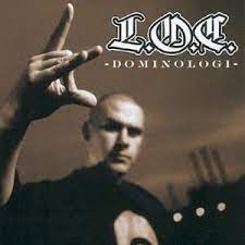 L.O.C. - Dominologi i gruppen CD / Pop-Rock hos Bengans Skivbutik AB (4237196)