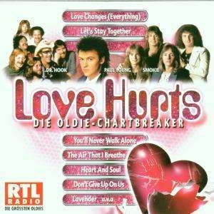 Love Hurts - Dr Hook,Smokie,Marillion,Paul Young i gruppen VI TIPSER / Julegavetips CD hos Bengans Skivbutik AB (4237197)