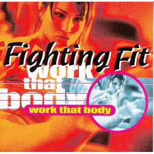 Fighting Fit - Work That Body i gruppen VI TIPSER / Julegavetips CD hos Bengans Skivbutik AB (4237198)