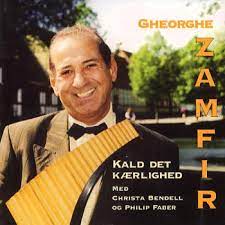 Gheorghe Zamfir - Kald Det Kaerlighed i gruppen CD / Pop-Rock hos Bengans Skivbutik AB (4237201)