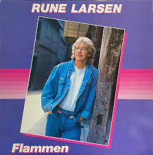 Rune Larsen - Flammen i gruppen VI TIPSER / Julegavetips CD hos Bengans Skivbutik AB (4237204)