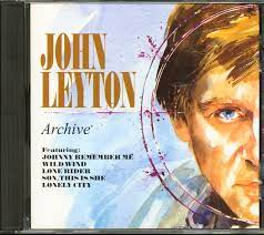 John Leyton - Johnny Remember Me-Wild Wind Mfl i gruppen CD / Pop-Rock hos Bengans Skivbutik AB (4237209)