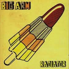 Big Arm - Radiator i gruppen CD / Pop-Rock hos Bengans Skivbutik AB (4237213)