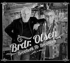 Olsen Brothers  - Brother To Brother i gruppen VI TIPSER / Julegavetips CD hos Bengans Skivbutik AB (4237216)