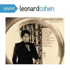 Leonard Cohen - Playlist - The Best Of i gruppen VI TIPSER / Julegavetips CD hos Bengans Skivbutik AB (4237217)