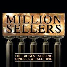 Million Sellers  Digi - Biggest Selling Singles Of All Time i gruppen CD hos Bengans Skivbutik AB (4237220)