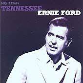 Tennese Ernie Ford - Night Train i gruppen CD / Pop-Rock hos Bengans Skivbutik AB (4237223)