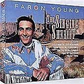 Faron Young - Singing Sheriff i gruppen CD / Country,Pop-Rock hos Bengans Skivbutik AB (4237224)