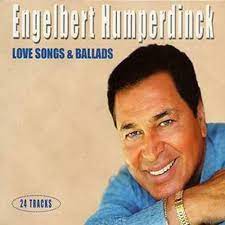 Engelbert Humperdinck  - Love Songs & Ballads i gruppen CD / Pop-Rock hos Bengans Skivbutik AB (4237226)