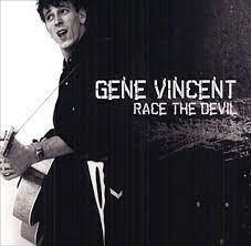 Gene Vincent - Race With The Devil i gruppen VI TIPSER / Julegavetips CD hos Bengans Skivbutik AB (4237229)