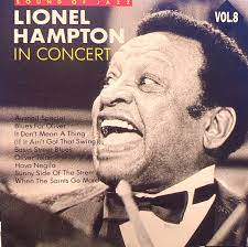 Lionel Hampton - Basin Street Blues i gruppen CD / Jazz,Pop-Rock hos Bengans Skivbutik AB (4237234)