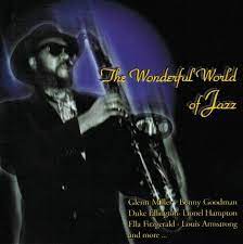 Wonderful World Of Jazz - Miller G-Goodman B Mfl i gruppen CD / Jazz,Pop-Rock hos Bengans Skivbutik AB (4237235)