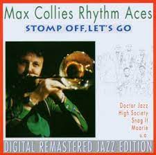 Collies Max & The Rhythm Aces - Stomp Off, Let´s Go i gruppen CD / Jazz hos Bengans Skivbutik AB (4237238)