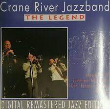 Crane River Jazzband - The Legend i gruppen CD / Jazz,Pop-Rock hos Bengans Skivbutik AB (4237239)