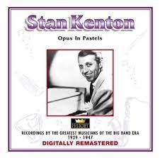 Stan Kenton - Opus In Pastels i gruppen CD / Jazz/Blues hos Bengans Skivbutik AB (4237243)