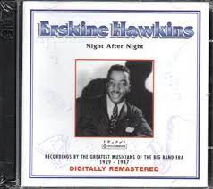 Erskine Hawkins - Night After Night i gruppen CD / Jazz/Blues hos Bengans Skivbutik AB (4237245)