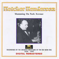 Fletcher Henderson - Slumming On Park Avenue i gruppen CD / Jazz hos Bengans Skivbutik AB (4237246)