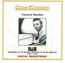 Stan Kenton - Painted Rhythm i gruppen CD / Jazz/Blues hos Bengans Skivbutik AB (4237250)