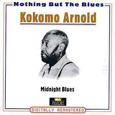 Kokomo Arnold - Midnight Blues i gruppen CD / Jazz/Blues hos Bengans Skivbutik AB (4237252)