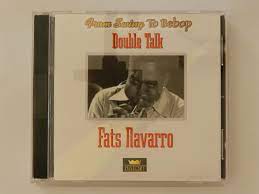 Fats Navarro - Double Talk i gruppen CD / Jazz/Blues hos Bengans Skivbutik AB (4237274)