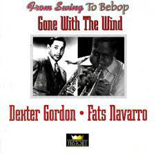 Dexter Gordon / Fats Navarro - Gone With The Wind i gruppen CD / Jazz hos Bengans Skivbutik AB (4237275)