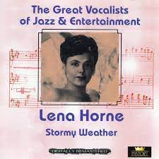 Lena Horne - Stormy Weather i gruppen CD / Jazz/Blues hos Bengans Skivbutik AB (4237279)