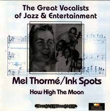 Mel Torme / Ink Spots - How High The Moon i gruppen CD / Jazz,Pop-Rock hos Bengans Skivbutik AB (4237282)