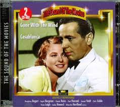 Sound Of The Movies - Bogart H-Bergman I Mfl i gruppen CD / Pop-Rock hos Bengans Skivbutik AB (4237283)