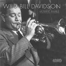 Davison Wild Bill - Muskrat Ramble i gruppen CD / Jazz/Blues hos Bengans Skivbutik AB (4237291)