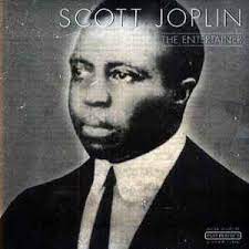 Scott Joplin - The Entertainer i gruppen CD / Jazz/Blues hos Bengans Skivbutik AB (4237292)