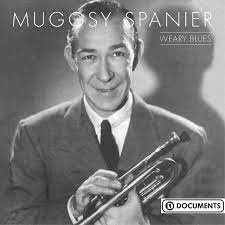 Spanier Muggsy - Weary Blues i gruppen CD / Jazz/Blues hos Bengans Skivbutik AB (4237294)