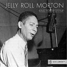 Morton Jelly Roll - King Porter Stomp i gruppen CD / Jazz/Blues hos Bengans Skivbutik AB (4237297)