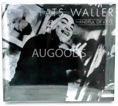 Waller Fats - Handful Of Keys i gruppen CD / Jazz/Blues hos Bengans Skivbutik AB (4237298)